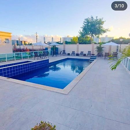 Apartamento Perto Da Praia E Do Aeroporto Appartamento Lauro de Freitas Esterno foto