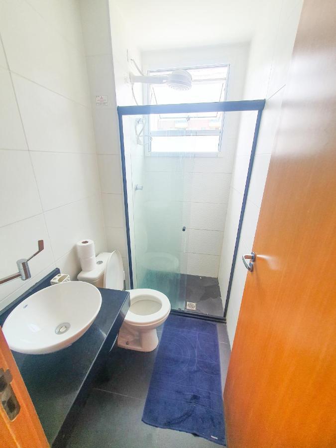 Apartamento Perto Da Praia E Do Aeroporto Appartamento Lauro de Freitas Esterno foto