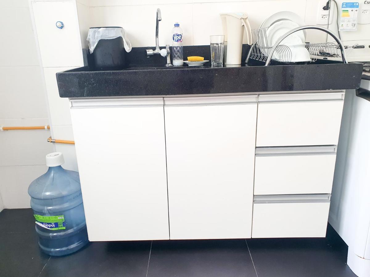 Apartamento Perto Da Praia E Do Aeroporto Appartamento Lauro de Freitas Esterno foto