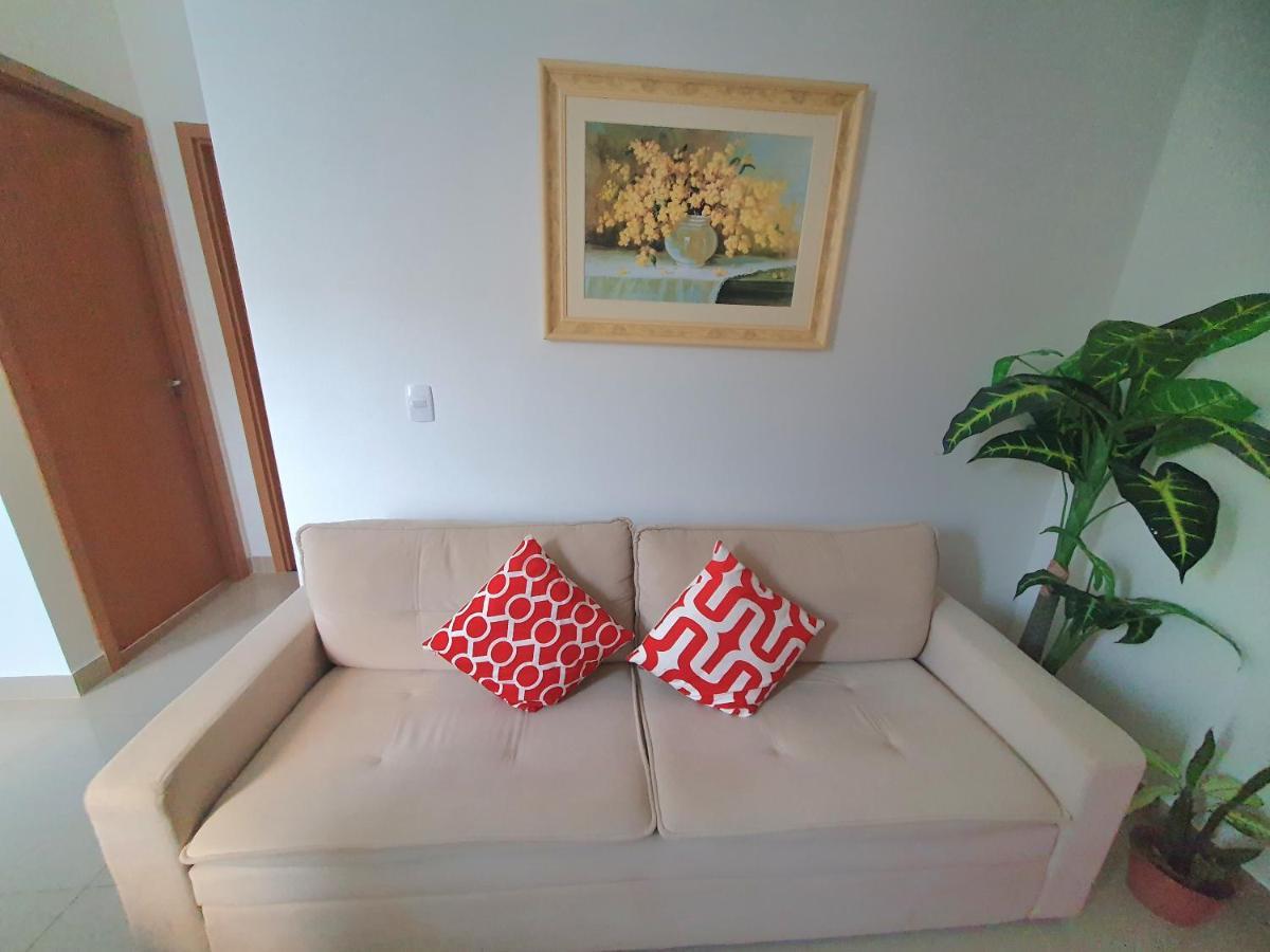 Apartamento Perto Da Praia E Do Aeroporto Appartamento Lauro de Freitas Esterno foto